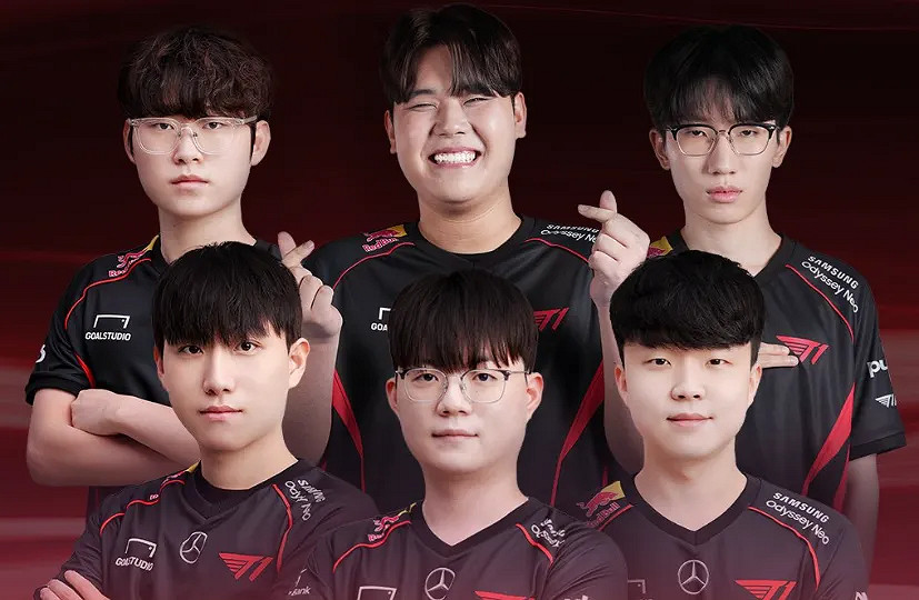 《特戰英豪》2024GES中韓對抗賽韓國戰隊名單一覽