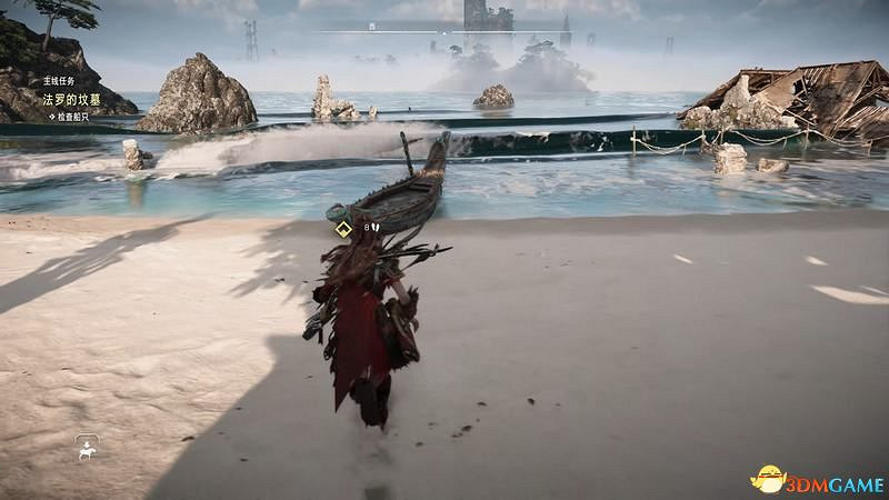 《地平線：西域禁地》主線劇情流程攻略 主線任務要點及結局攻略