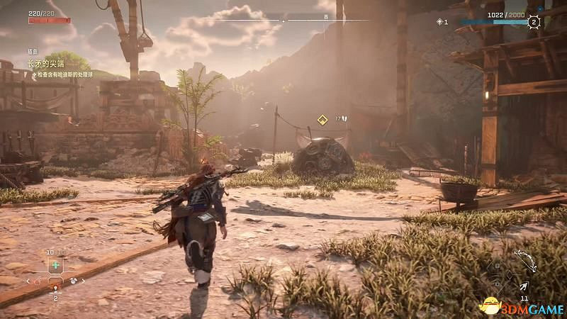 《地平線：西域禁地》主線劇情流程攻略 主線任務要點及結局攻略