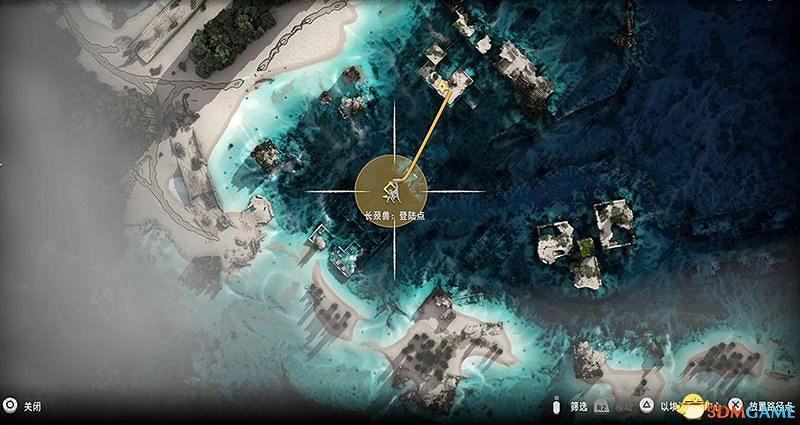 《地平線:西域禁地》全長頸獸攻略 長頸獸位置及超控解鎖方法 《地平線:西域禁地》全長頸獸攻略 長頸獸位置及超控解鎖方法