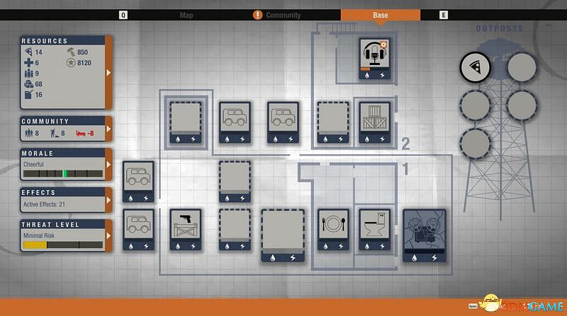 《腐朽之都2:主宰版》圖文全攻略 全任務全基地詳解資料攻略 《腐朽之都2:主宰版》圖文全攻略 全任務全基地詳解資料攻略