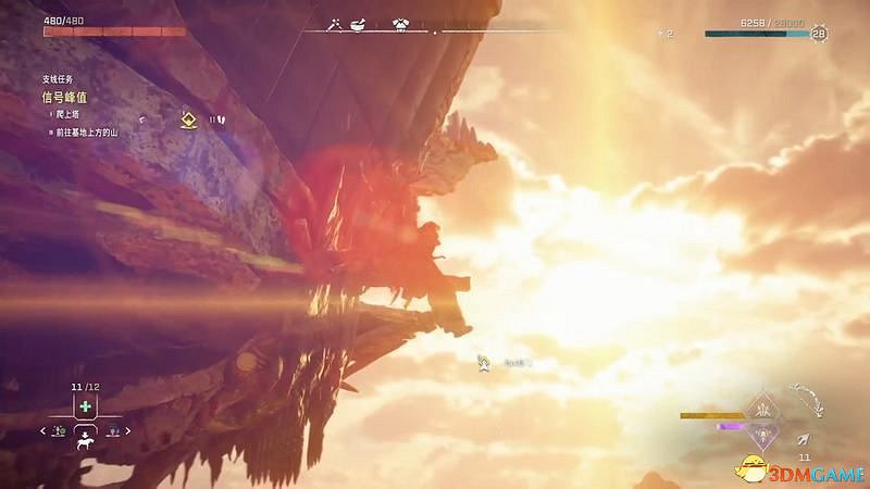 《地平線：西域禁地》支線任務攻略 零工任務攻略