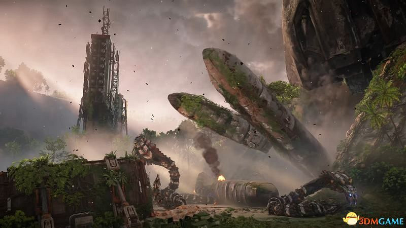 《地平線：西域禁地》主線劇情流程攻略 主線任務要點及結局攻略