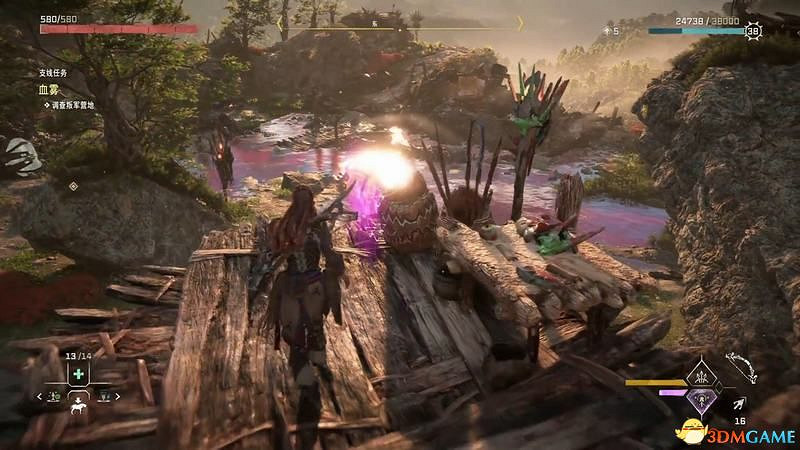 《地平線：西域禁地》支線任務攻略 零工任務攻略