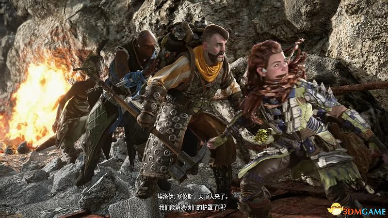 《地平線：西域禁地》主線劇情流程攻略 主線任務要點及結局攻略