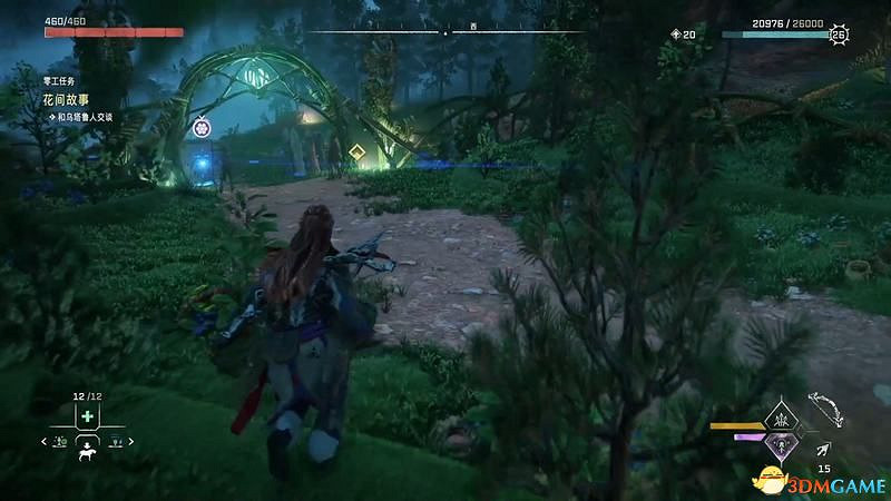 《地平線：西域禁地》支線任務攻略 零工任務攻略