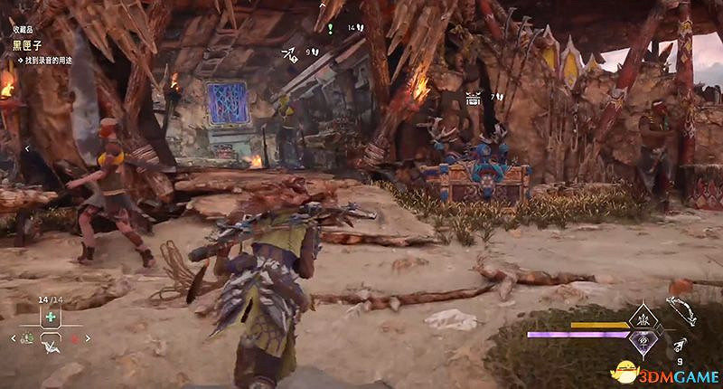 《地平線：西域禁地》黑匣子收集攻略 全黑匣子位置及獲取方法