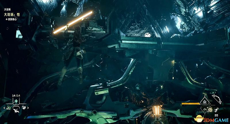 《地平線：西域禁地》大坩堝攻略 全坩堝位置及解密完成方法