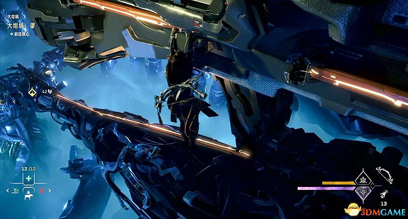 《地平線：西域禁地》大坩堝攻略 全坩堝位置及解密完成方法