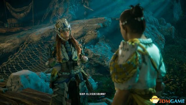 《地平線：西域禁地》支線任務攻略 零工任務攻略