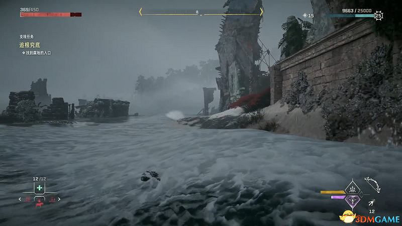 《地平線：西域禁地》支線任務攻略 零工任務攻略