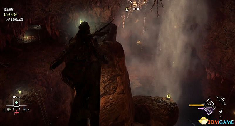 《地平線：西域禁地》支線任務攻略 零工任務攻略