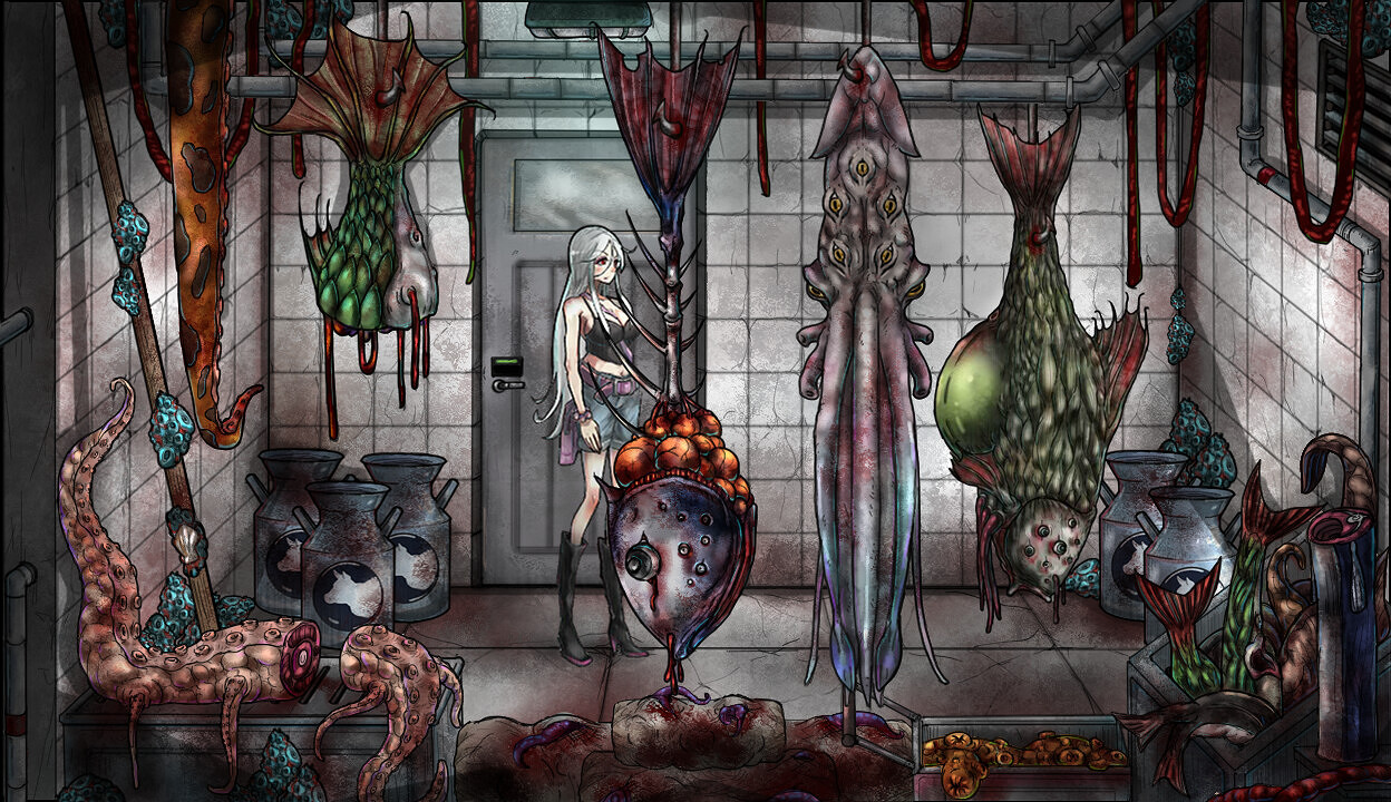 恐怖冒險解謎遊戲《離島》Steam頁面上線 明年發售 恐怖冒險解謎遊戲《離島》Steam頁面上線 明年發售