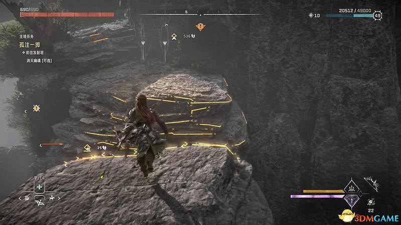 《地平線：西域禁地》主線劇情流程攻略 主線任務要點及結局攻略