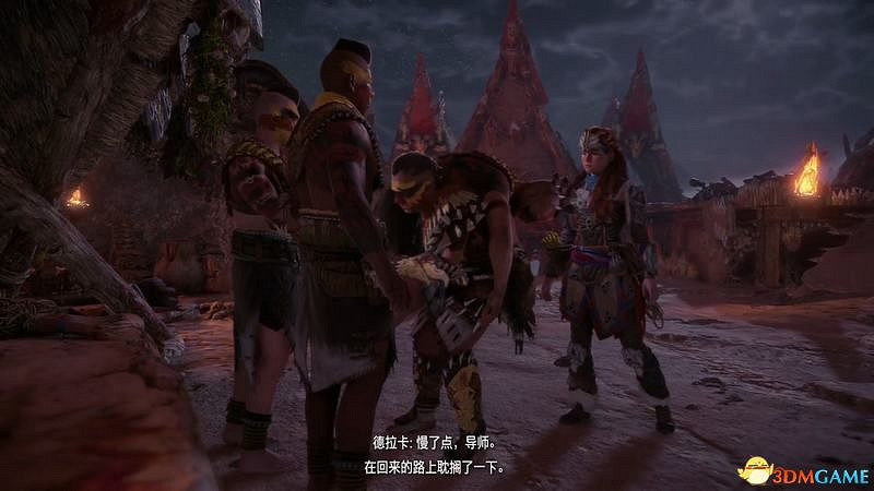 《地平線：西域禁地》支線任務攻略 零工任務攻略