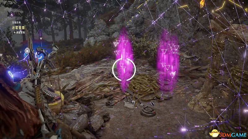 《地平線：西域禁地》支線任務攻略 零工任務攻略