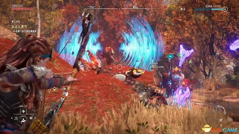 《地平線：西域禁地》支線任務攻略 零工任務攻略