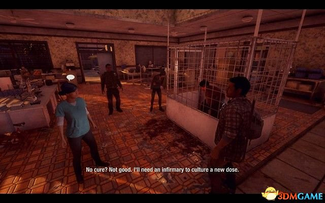 《腐朽之都2:主宰版》圖文全攻略 全任務全基地詳解資料攻略 《腐朽之都2:主宰版》圖文全攻略 全任務全基地詳解資料攻略