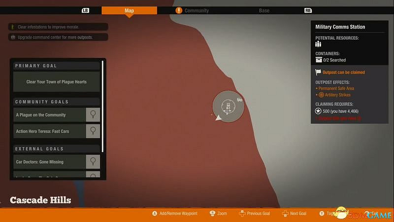 《腐朽之都2:主宰版》圖文全攻略 全任務全基地詳解資料攻略 《腐朽之都2:主宰版》圖文全攻略 全任務全基地詳解資料攻略