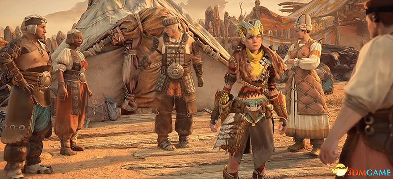 《地平線：西域禁地》全傳奇武器裝備收集攻略 傳奇武器裝備獲取方法