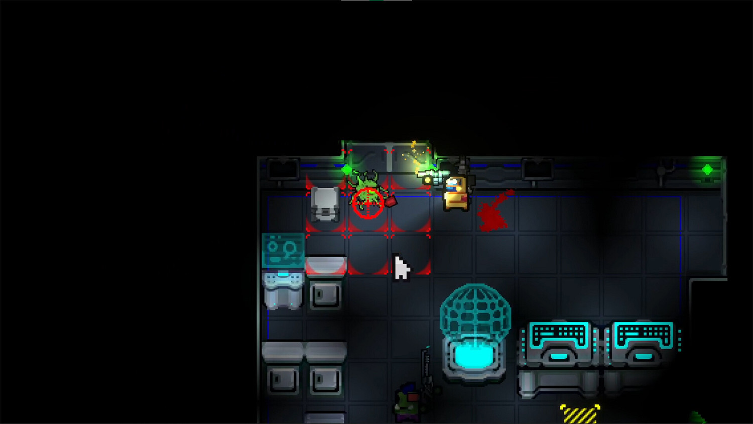 戰術類Rogue遊戲《Void Scout》上線Steam平台頁面！