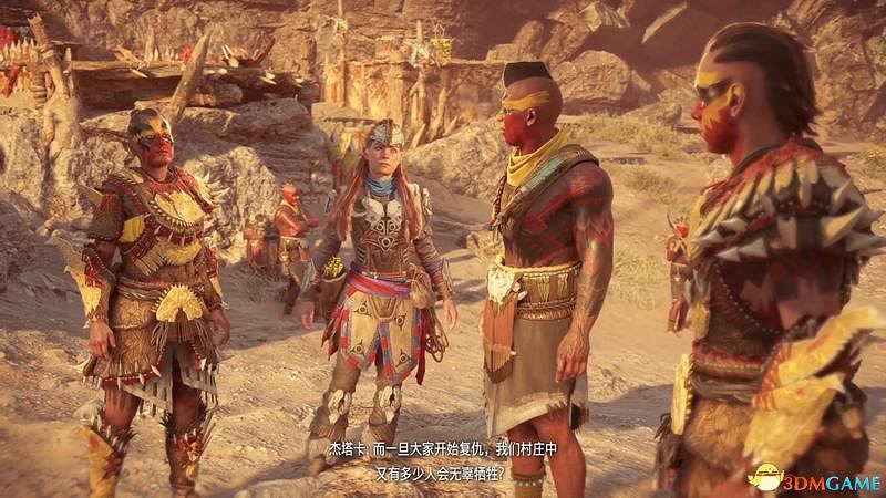 《地平線：西域禁地》支線任務攻略 零工任務攻略