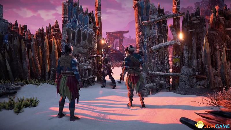 《地平線：西域禁地》支線任務攻略 零工任務攻略