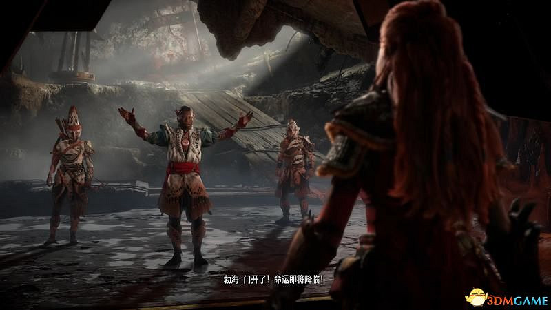 《地平線：西域禁地》主線劇情流程攻略 主線任務要點及結局攻略