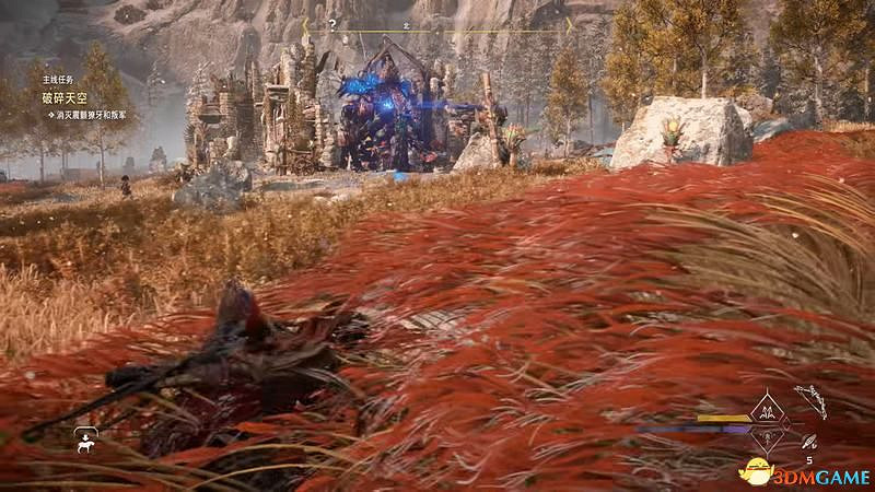 《地平線：西域禁地》主線劇情流程攻略 主線任務要點及結局攻略