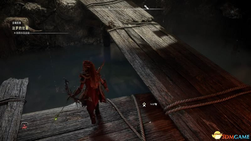 《地平線：西域禁地》主線劇情流程攻略 主線任務要點及結局攻略