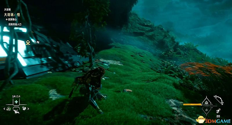 《地平線：西域禁地》大坩堝攻略 全坩堝位置及解密完成方法