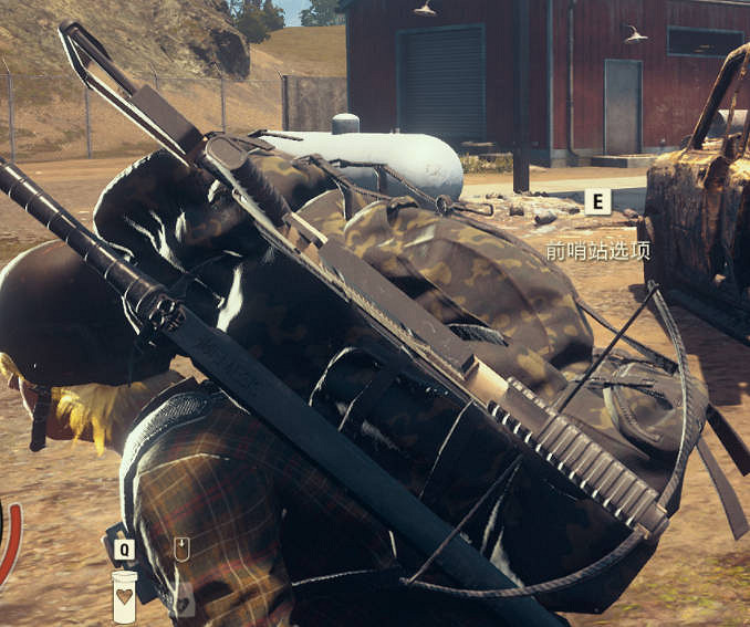 《腐朽之都2》武器 Echo-X3連弩怎麽樣 《腐朽之都2》武器 Echo-X3連弩怎麽樣