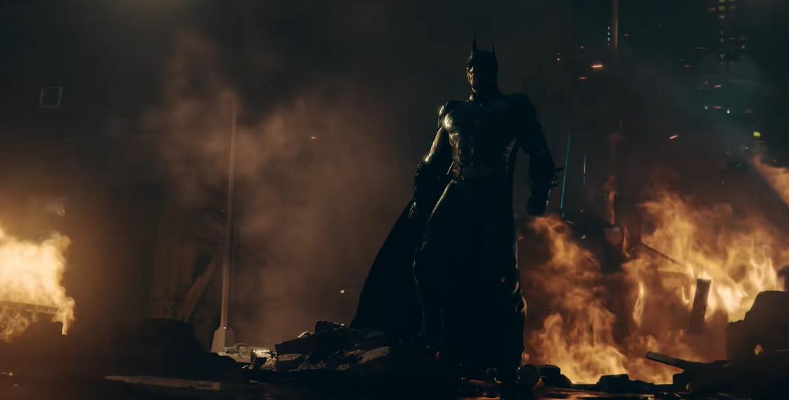 《蝙蝠俠：阿卡姆之影》IGN 8分：玩法上更加出色！