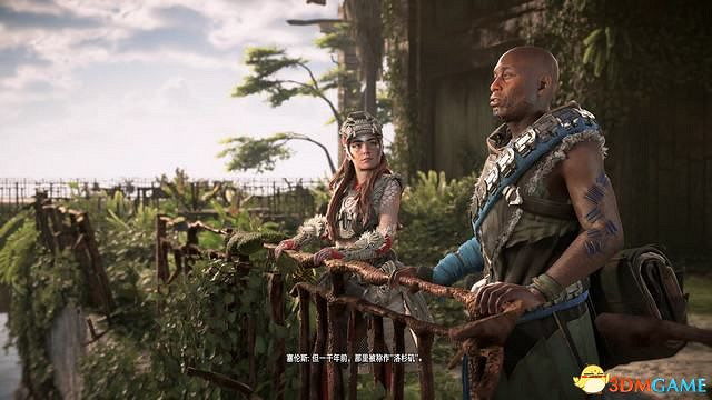 《地平線：西域禁地》主線劇情流程攻略 主線任務要點及結局攻略