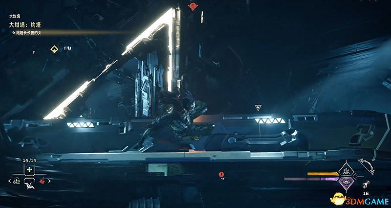 《地平線：西域禁地》大坩堝攻略 全坩堝位置及解密完成方法