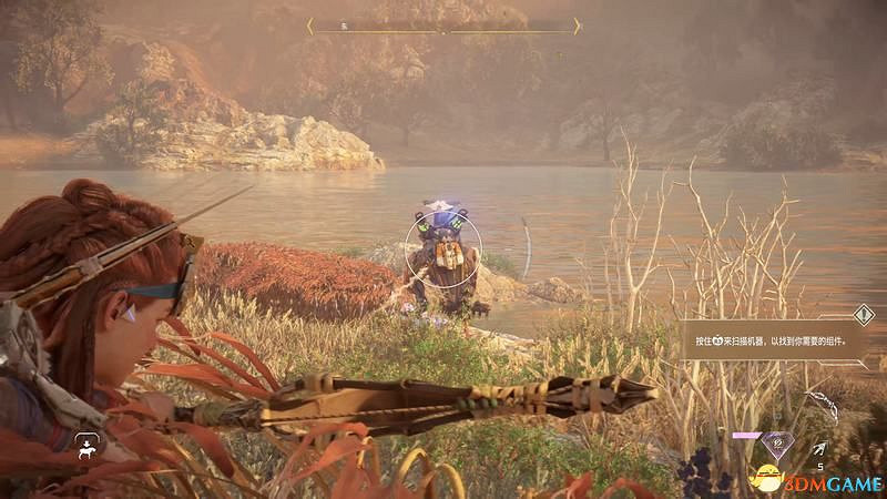 《地平線：西域禁地》主線劇情流程攻略 主線任務要點及結局攻略