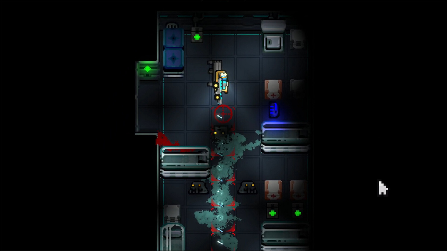 戰術類Rogue遊戲《Void Scout》上線Steam平台頁面！