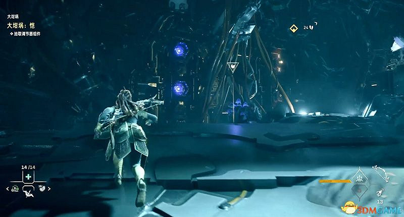 《地平線：西域禁地》大坩堝攻略 全坩堝位置及解密完成方法