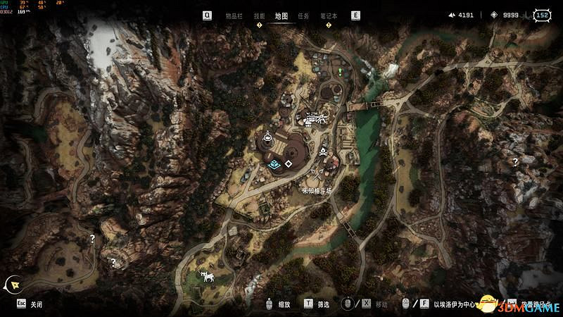 《地平線：西域禁地》支線任務攻略 零工任務攻略