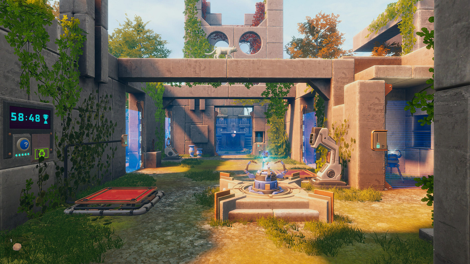 《密室逃脫模擬器》DLC「塔羅斯的法則 」現已免費推出