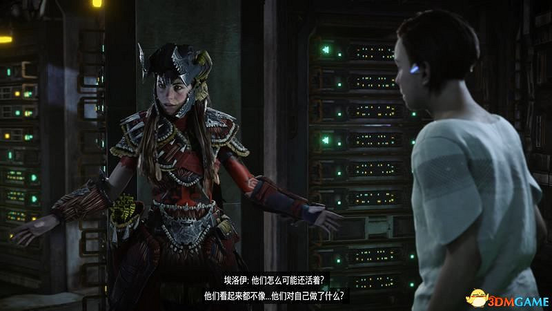 《地平線：西域禁地》主線劇情流程攻略 主線任務要點及結局攻略