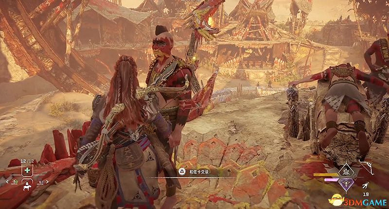 《地平線：西域禁地》支線任務攻略 零工任務攻略