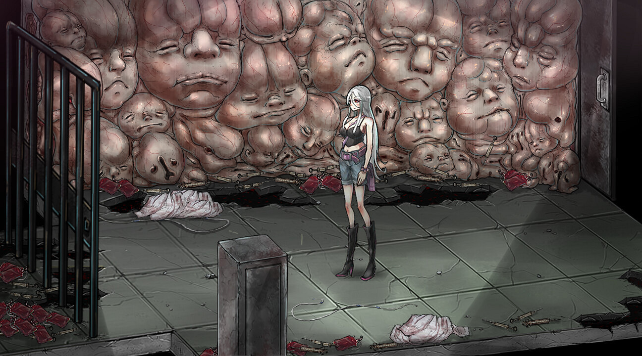 恐怖冒險解謎遊戲《離島》Steam頁面上線 明年發售 恐怖冒險解謎遊戲《離島》Steam頁面上線 明年發售