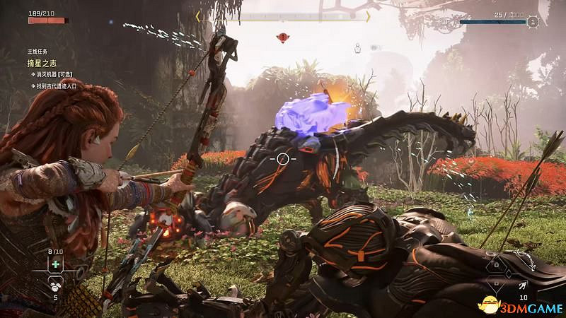 《地平線：西域禁地》主線劇情流程攻略 主線任務要點及結局攻略