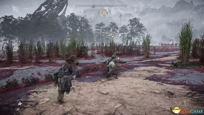 《地平線：西域禁地》主線劇情流程攻略 主線任務要點及結局攻略