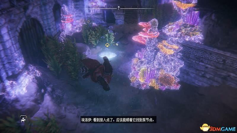 《地平線：西域禁地》主線劇情流程攻略 主線任務要點及結局攻略