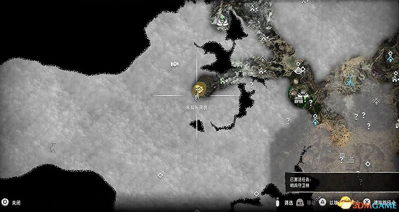 《地平線:西域禁地》全長頸獸攻略 長頸獸位置及超控解鎖方法 《地平線:西域禁地》全長頸獸攻略 長頸獸位置及超控解鎖方法