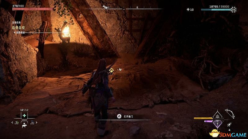 《地平線：西域禁地》支線任務攻略 零工任務攻略