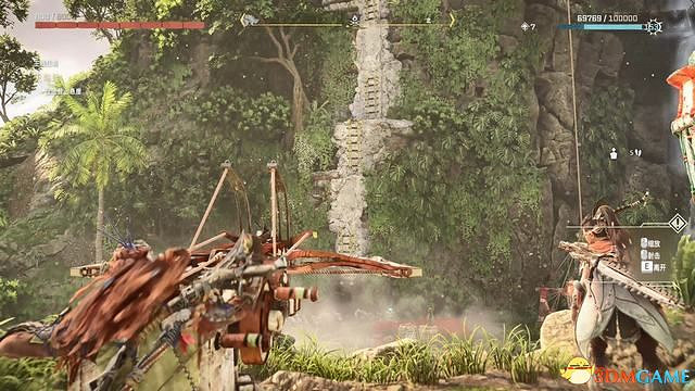 《地平線：西域禁地》主線劇情流程攻略 主線任務要點及結局攻略