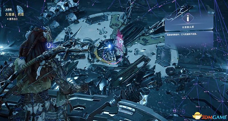 《地平線：西域禁地》大坩堝攻略 全坩堝位置及解密完成方法